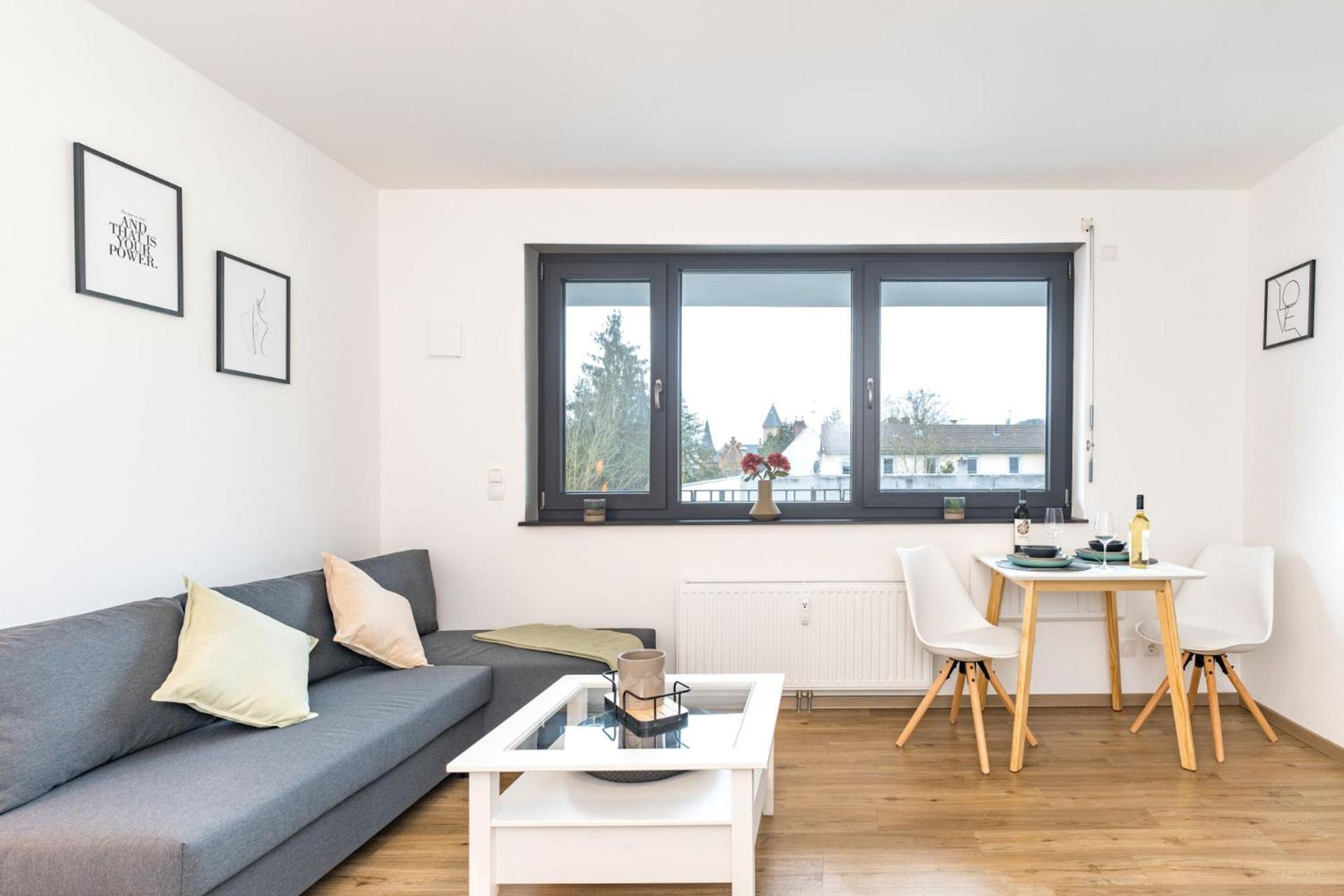 Modernes Apartment Mit Privatem Stellplatz Wenige Minuten Von Der Innenstadt & Mosel Koblenc Exteriér fotografie