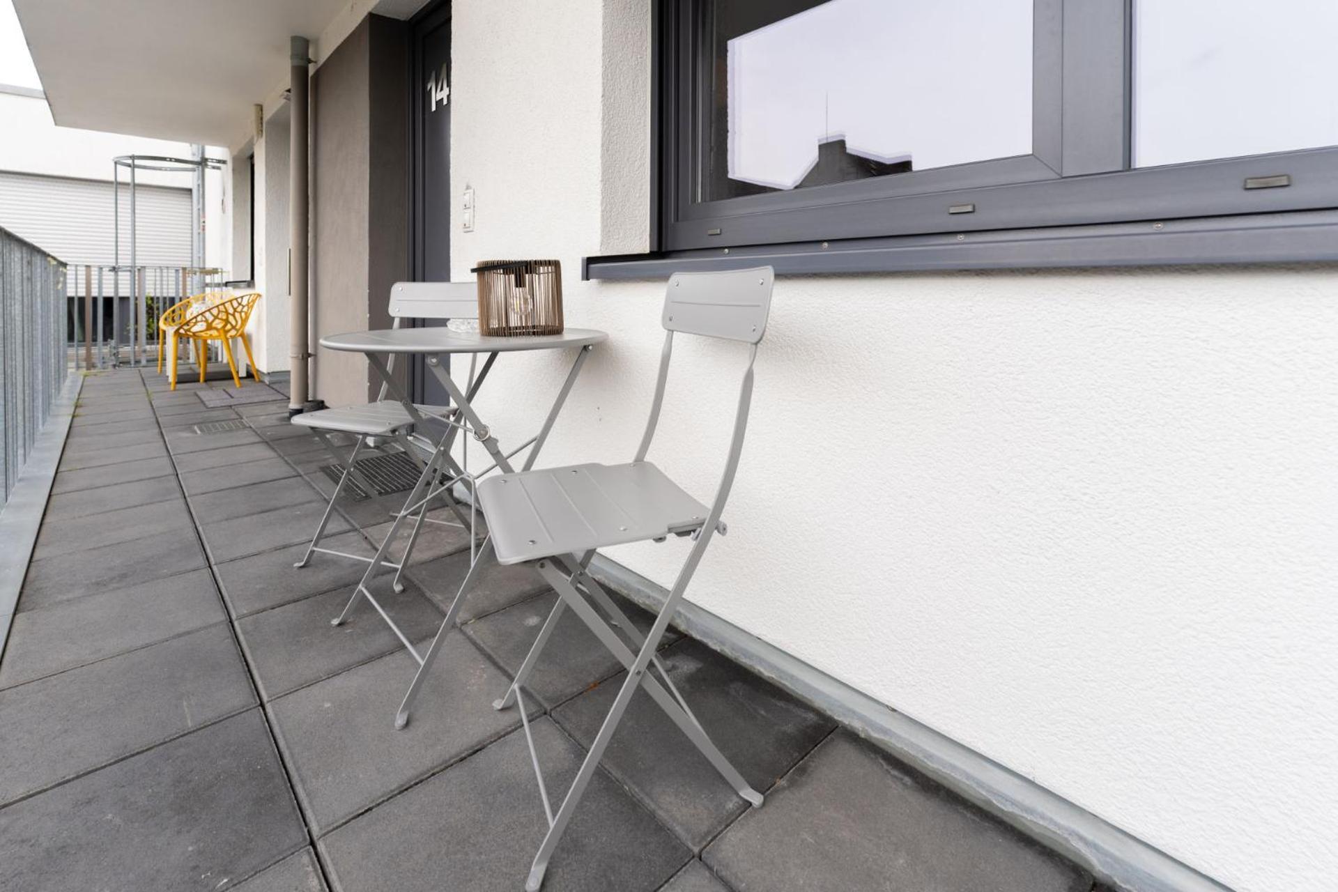 Modernes Apartment Mit Privatem Stellplatz Wenige Minuten Von Der Innenstadt & Mosel Koblenc Exteriér fotografie