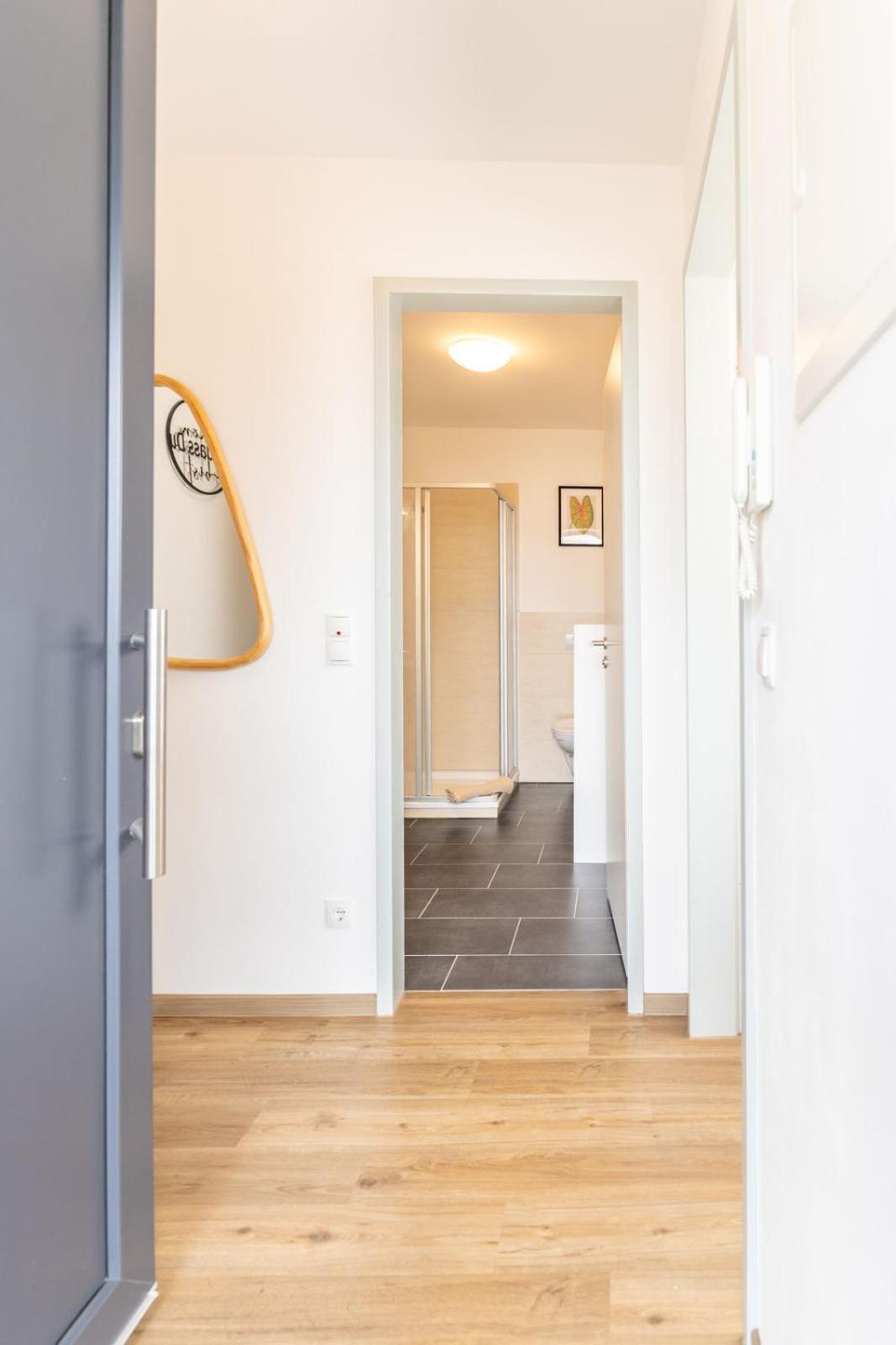 Modernes Apartment Mit Privatem Stellplatz Wenige Minuten Von Der Innenstadt & Mosel Koblenc Exteriér fotografie